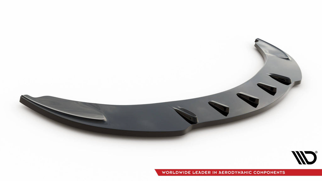Splitter delantero V.1 para BMW 6 Coupe E63 / Cabrio E64