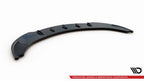 Splitter delantero V.1 para BMW 6 Coupe E63 / Cabrio E64