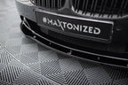 Splitter delantero V.1 para BMW 6 Coupe E63 / Cabrio E64