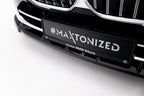 Splitter delantero V.1 para BMW 7 G70