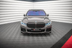 Splitter delantero V.1 para BMW 7 M-Pack G11 / G12 Facelift