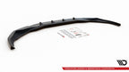 Splitter delantero V.1 para BMW 7 M-Pack G11 / G12 Facelift
