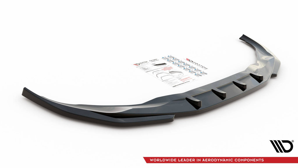 Splitter delantero V.1 para BMW 7 M-Pack G11 / G12 Facelift
