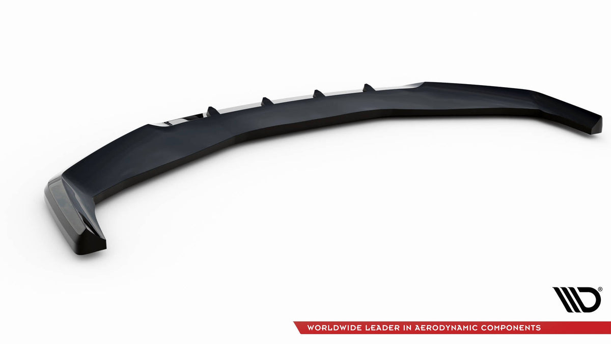 Splitter delantero V.1 para BMW 7 M-Pack / M760e / i7 M-Pack G70