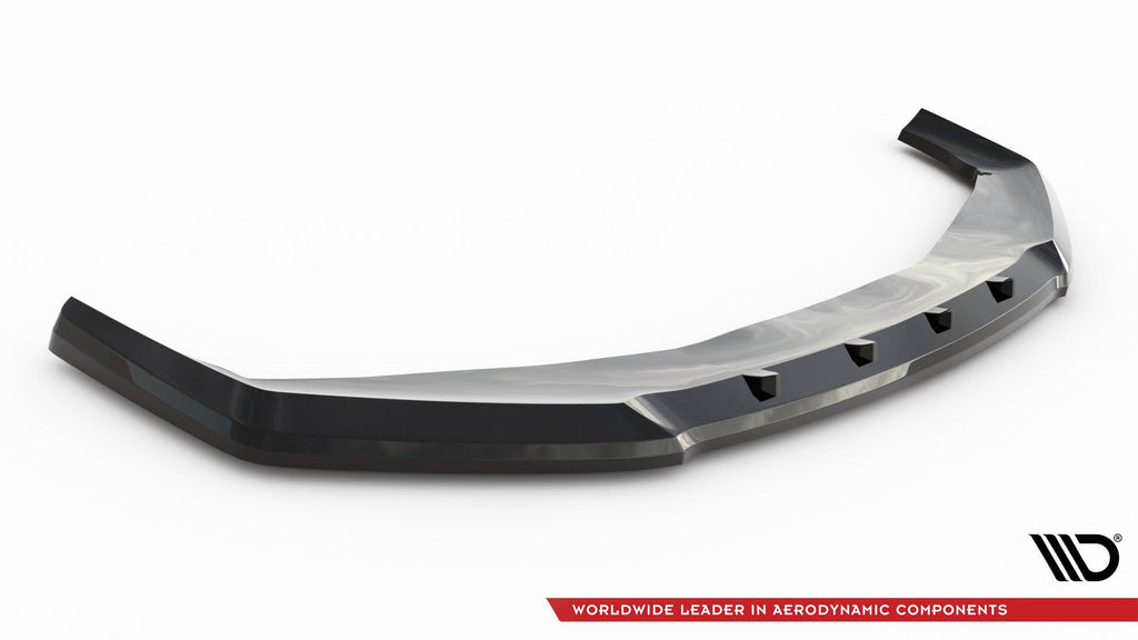Splitter delantero V.1 para BMW 7 M-Pack / M760e / i7 M-Pack G70