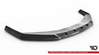 Splitter delantero V.1 para BMW 7 M-Pack / M760e / i7 M-Pack G70