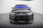 Splitter delantero V.1 para BMW 7 M-Pack / M760e / i7 M-Pack G70
