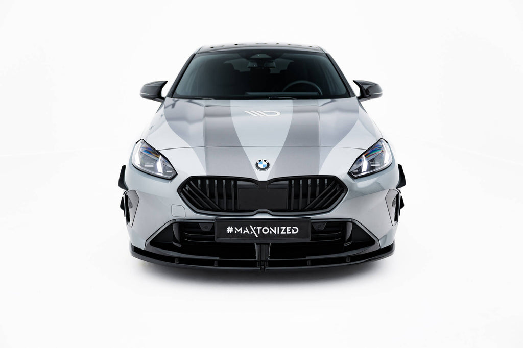 Splitter delantero V.1 para BMW M135i F70