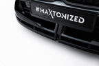 Splitter delantero V.1 para BMW M135i F70