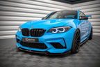 Splitter delantero V.1 para BMW M2 Competition F87