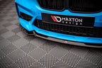 Splitter delantero V.1 para BMW M2 Competition F87