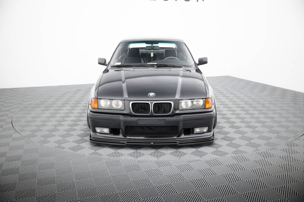 Splitter delantero V.1 para BMW M3 / 3 M-Pack E36 Coupe