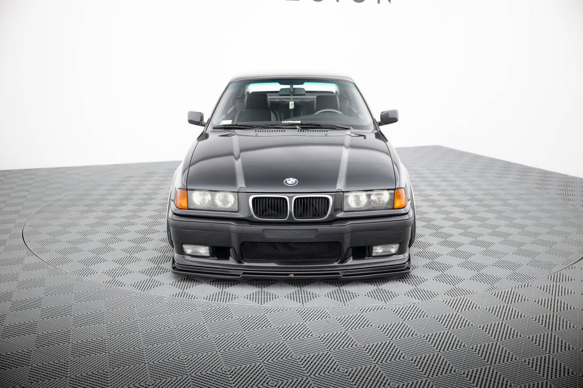 Splitter delantero V.1 para BMW M3 / 3 M-Pack E36 Coupe