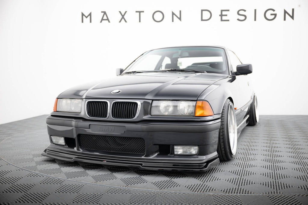 Splitter delantero V.1 para BMW M3 / 3 M-Pack E36 Coupe