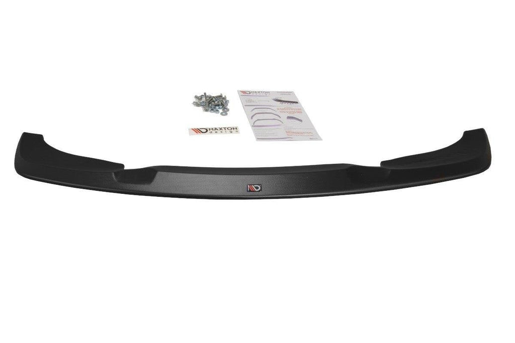 Splitter delantero V.1 para BMW M3 E46 Coupe