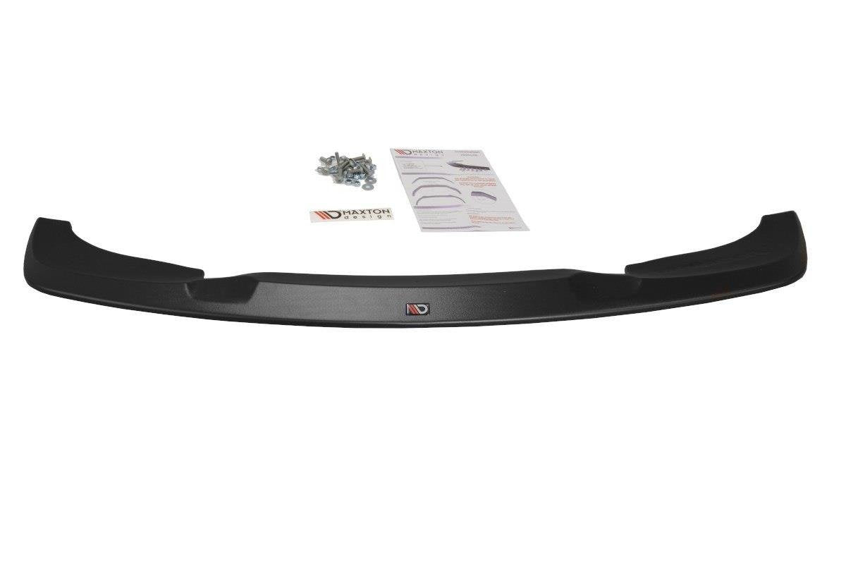 Splitter delantero V.1 para BMW M3 E46 Coupe