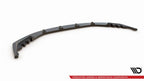 Splitter delantero V.1 para BMW M3 Sedan / Touring G80 / G81