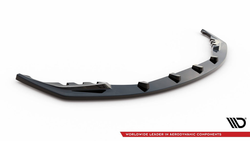 Splitter delantero V.1 para BMW M3 Sedan / Touring G80 / G81