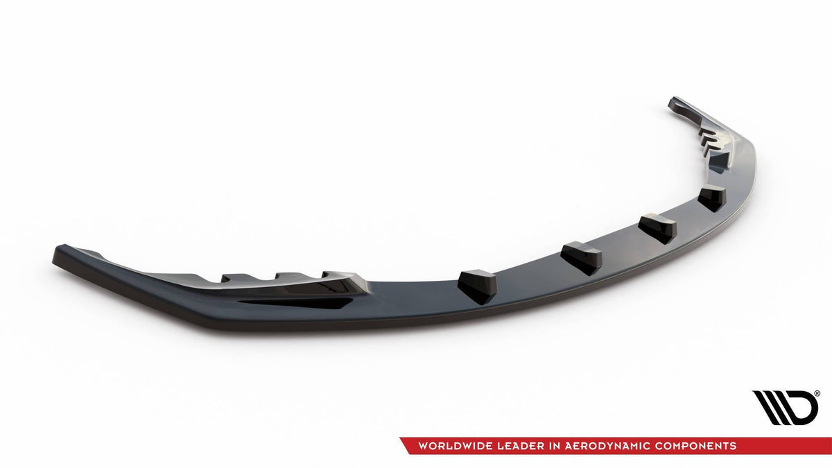 Splitter delantero V.1 para BMW M3 Sedan / Touring G80 / G81