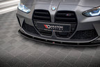 Splitter delantero V.1 para BMW M3 Sedan / Touring G80 / G81