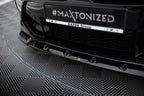 Splitter delantero V.1 para BMW X3 M F97 Facelift