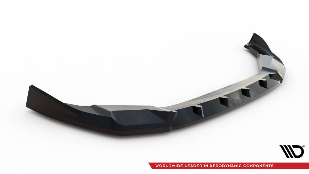 Splitter delantero V.1 para BMW X3 M F97 Facelift