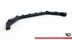 Splitter delantero V.1 para BMW X3 M F97 Facelift