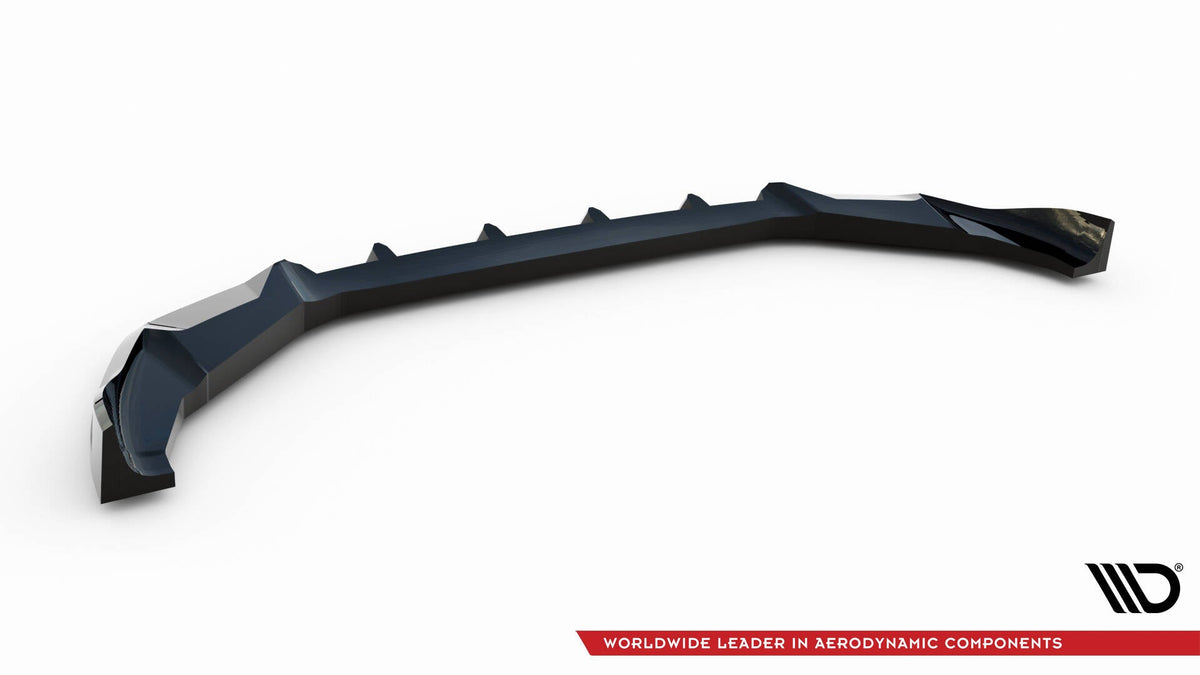Splitter delantero V.1 para BMW X3 M F97 Facelift