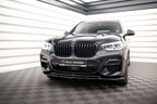 Splitter delantero V.1 para BMW X3 M40d / M40i / M-Pack G01