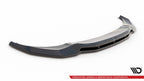 Splitter delantero V.1 para BMW X3 M40d / M40i / M-Pack G01