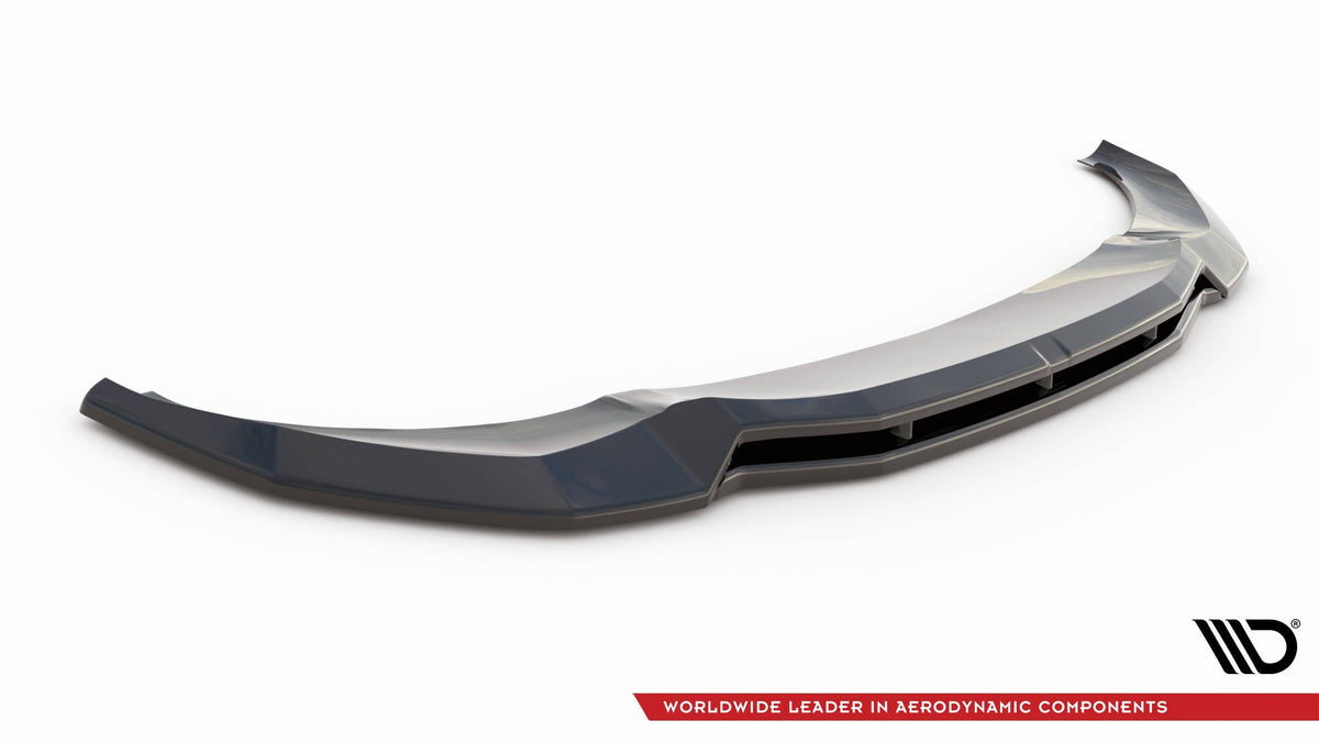 Splitter delantero V.1 para BMW X3 M40d / M40i / M-Pack G01