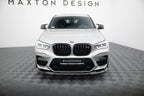 Splitter delantero V.1 para BMW X4 M F98