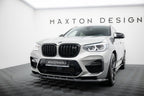 Splitter delantero V.1 para BMW X4 M F98