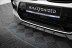 Splitter delantero V.1 para BMW X4 M F98