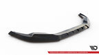 Splitter delantero V.1 para BMW X4 M F98