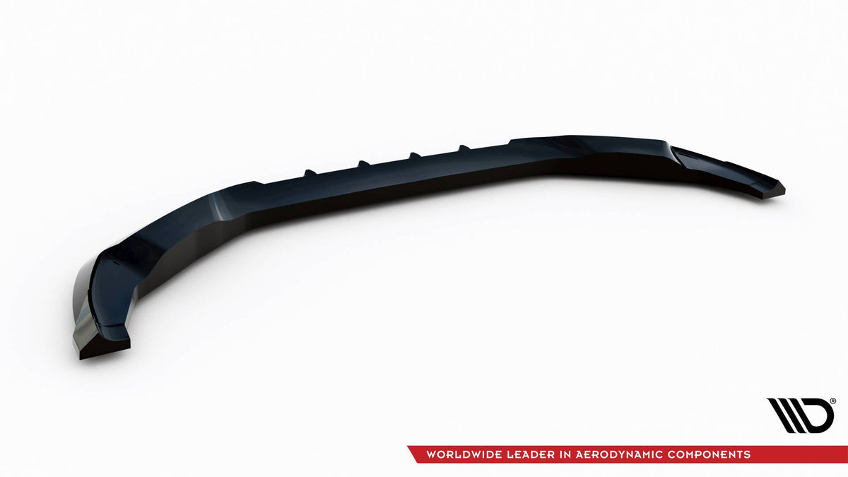 Splitter delantero V.1 para BMW X4 M F98