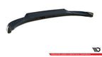 Splitter delantero V.1 para BMW X4 M-Pack G02 Facelift