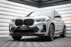 Splitter delantero V.1 para BMW X4 M-Pack G02 Facelift