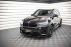 Splitter delantero V.1 para BMW X5 M F85 / X6 M F86