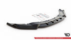 Splitter delantero V.1 para BMW X5 M F85 / X6 M F86