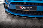 Splitter delantero V.1 para BMW X5 M F85 / X6 M F86