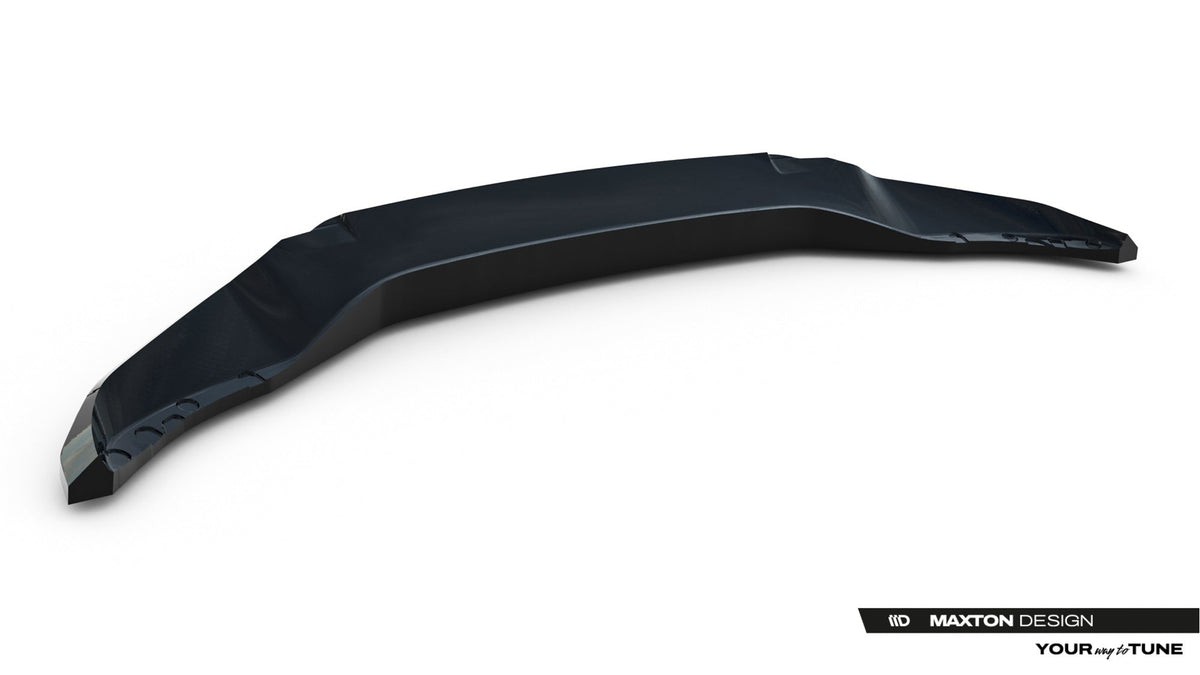 Splitter delantero V.1 para BMW X5 M-Pack G05 Facelift