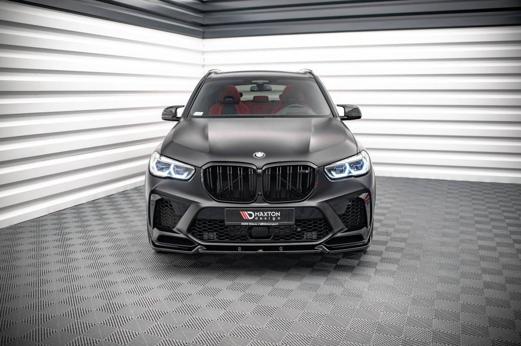 Splitter delantero V.1 para BMW X5M F95