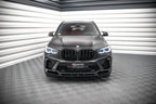 Splitter delantero V.1 para BMW X5M F95