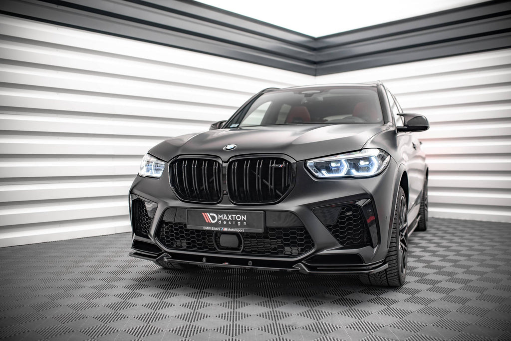 Splitter delantero V.1 para BMW X5M F95
