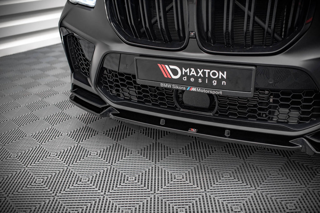 Splitter delantero V.1 para BMW X5M F95