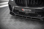 Splitter delantero V.1 para BMW X5M F95