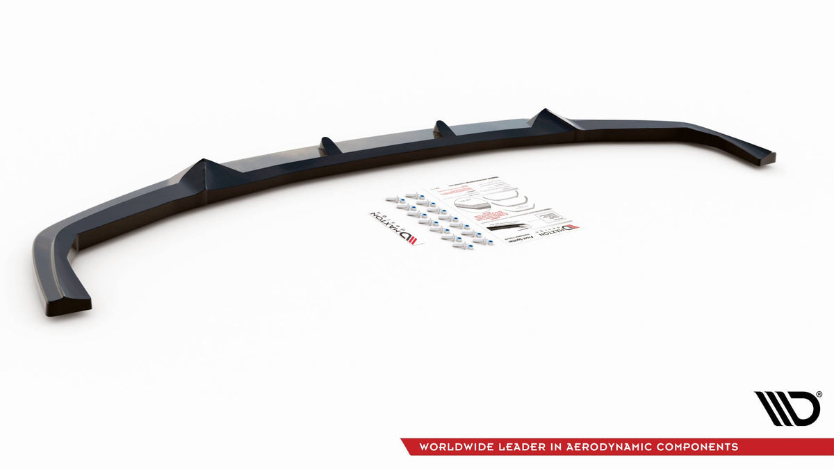 Splitter delantero V.1 para BMW X5M F95