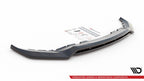 Splitter delantero V.1 para BMW X7 M-Pack G07