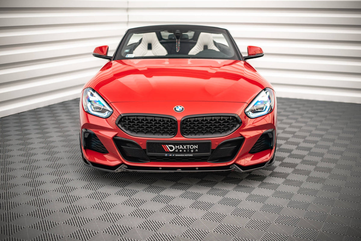 Splitter delantero V.1 para BMW Z4 M40i / M-Pack G29
